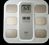 Omron 73HBF400 Fat Loss Monitor With Scale