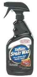 Dupont CWX2016 Teflon Spray Wax