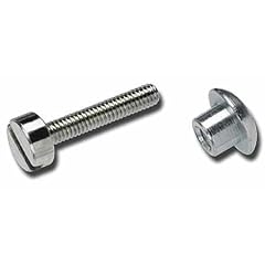 Rundmutter f�r L�wen Kicker Figur (ohne Schraube)
