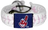 Cleveland Indians Pink MLB Bracelet