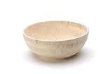 Legnoart VENTRE  Salad Bowl, Designed by Enrico Albertini