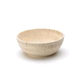 Legnoart VENTRE Salad Bowl, Designed by Enrico Albertini by Salad Bowls