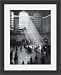 Art Select Grand Central Station II Framed Art Ea - Model SP3602 Categorization: Office Framed Art & Decor > B and W Photography Framed Art