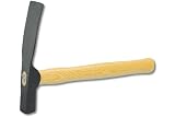 Eigenschaften Habero  / Gedore Maurerhammer, holländische Form 300