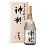 ［広島］ 西條鶴純米大吟醸原酒「神髄」