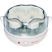 Moulinex - DJC241 - Yaourtiere Yogurta