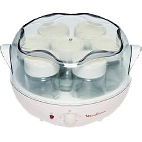 Moulinex - DJC241 - Yaourtiere Yogurta