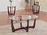IMAGE OF 3pc. Accent Table Set by Acme Furniture