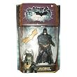 Batman Dark Knight Movie Master Exclusive Deluxe Action Figure Night Vision Batman in Battle Damage Batsuit