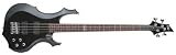 ESP LTD Standard F104 Electric Bass Guitar 31soQR cgnL. SL160 ESP LTD Standard F104 Electric Bass Guitar