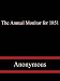 The Annual Monitor for 1851