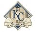 Kansas City Royals Diamond Banner Pin by Peter David
