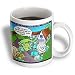 Londons Times Funny Bugs and Slugs Cartoons - Snail Real Estate Showings - Mugs