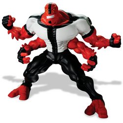 Ben 10 Alien Figures: Fourarms 12 31soRLte9VL Ben 10 Alien Figures: Fourarms 12