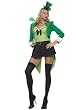 St. Patrick's Day 2PC Charming Leprechaun Sexy Holiday Party Costume