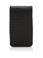 Griffin Elan Convertible Leather Flip-Top Case for iPod touch 1G (Embossed Black)