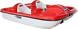 Pelican Monaco - Red/White (7'7)