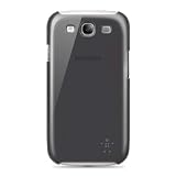 Belkin Shield Sheer Case / Cover for Samsung Galaxy S3 / S III (Black)