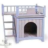 Ware Manufacturing Kings Kastle Cat and Dog House
