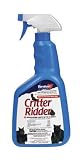 Woodstream 3145 Critter Ridder Animal Repellant 32 Oz