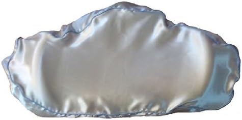 Neck Xen Pillow Case MLP Cotton White