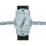 3 in 1 Multi-Purpose Insulator - White - 100pk