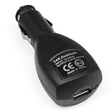 USB Car Charger Adapter for Audiovox 5600, Audiovox 6700, All BlackBerry 8700 8700r 8700g 8700f 8700c 7250 7290 7520 7230 7210 7510 7280 6210 6230 6280, All Palm Treo 650 700p 700w TX T5 Life Drive E E2, All HP iPAQ, HTC Cingular 8125, 2125, HTC T-Mobile MDA, SDA