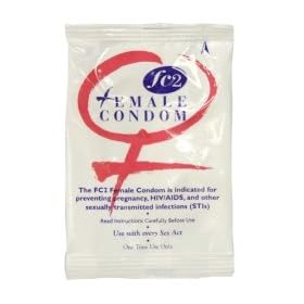 Reality Female Condom FC2