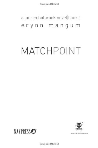 Cover of Match Point (Lauren Holbrook Series, Book 3)