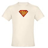 Super Daddy Organic Cotton Tee