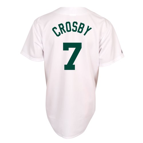 Bobby Crosby Oakland Athletics Replica Home Jersey