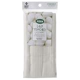 シルクプロテイン配合 ボディタオル