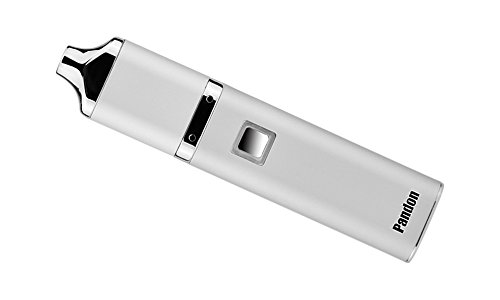 Yocan Pandon QUAD Wax Pen (Silver)