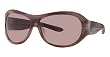 Nike Doll Face L Sunglasses, EV0371-599, Mink Frame/ Purple to Pink Double Gradient Lenses