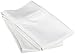 Rajlinen Luxury Egyptian Cotton 600-Thread-Count Sateen Finish 2 Qty Pillow Case Standard Size 20