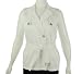 Michael Kors Sleeveless Jacket White L