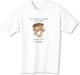 Don't listen to the voices in your head Listen to your Lawyer Youth T-Shirt (for Kids) in Various Colors