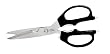 Task Master Shears, Leather Sheath Task Master Shears Leather Sheath
