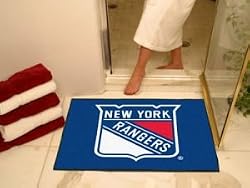 New York Rangers All-Star Mat