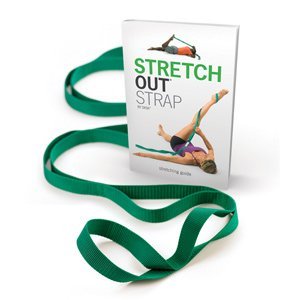 OPTP Stretch Out Strap with New Instructional booklet