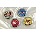 Romero Britto Heart Compact in Four Designs- 1 PER Order