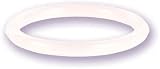 Doc Johnson Silicone Love Rings, Small, Clear