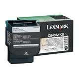 Lexmark 0C540A1KG Tonerpatrone f&uuml;r C54x/X54x schwarz