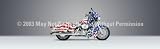 Window Graphic - 16x54 Patriot
