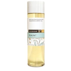 Terra Nova Rain Calming Evening Primrose Massage & Body Oil