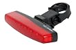 Sigma Tailguard 5 LED Tail light 2 x AAA Black / Red