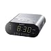 Sony ICFC218S Clock Radio (Silver)