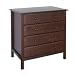 DaVinci Roxanne 4-Drawer Dresser, Espresso