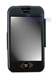 iPhone Aluminum Case - Black