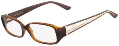 CK COLLECTION Eyeglasses CK7932 214 Havana 53MM